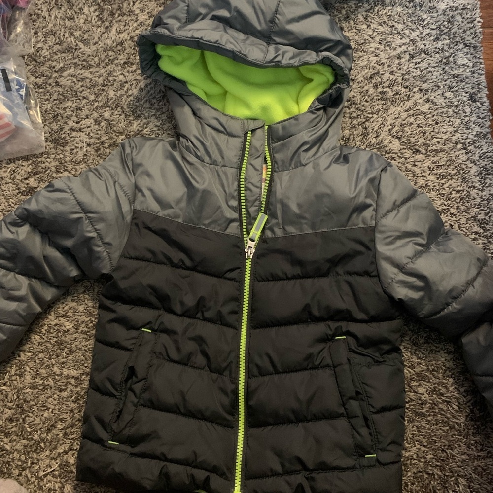 Toddler boys 2T healthtex winter jacket